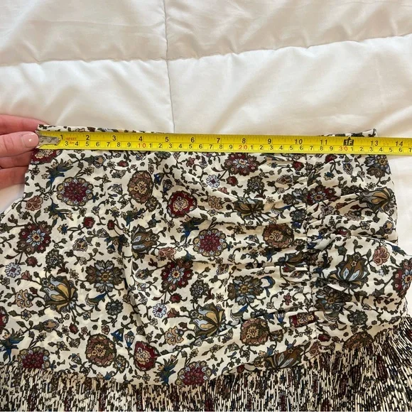 Veronica Beard Levine Midi Skirt, 2 - Picture 7 of 7